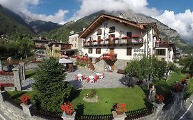 Hotel Des Glaciers Courmayeur